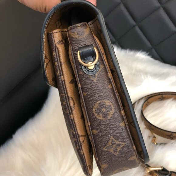 Louis Vuitton Bags Louis Vuitton Pochette Metis Monogram Messenger